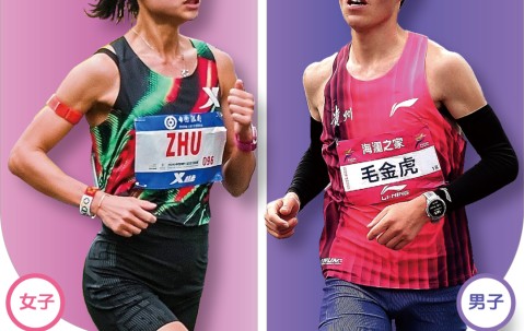 3月份国内马拉松奖金榜：毛金虎朱卿居男女榜首